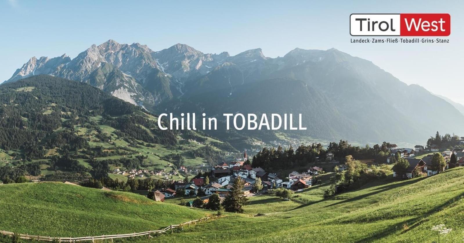 Tobadill Apartments Exterior foto